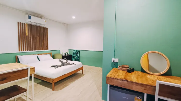 ห้องสตูดิโอพาโนรามิกสวีท