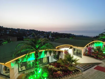 Perla Blanca Hotel Hotels in 