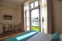 Hotel Villa Rosario, Palacete