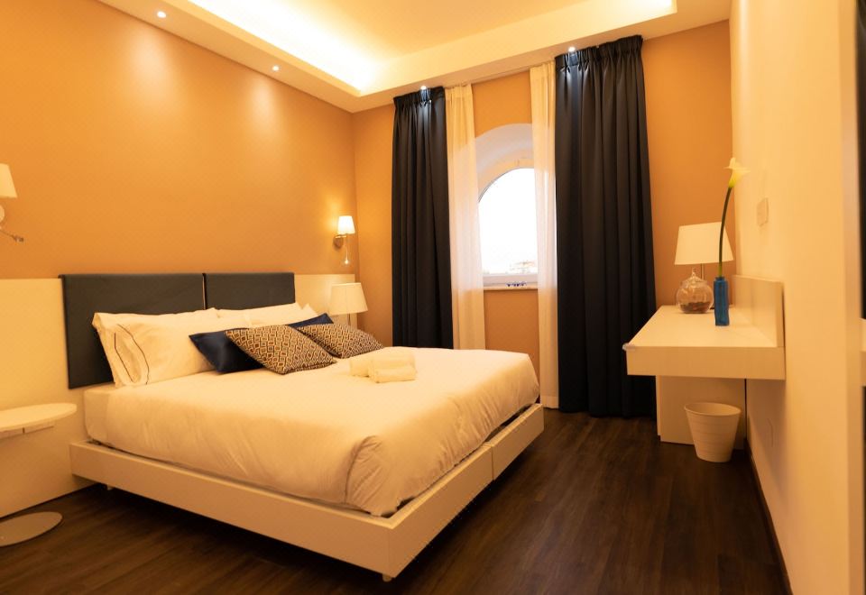 标准双人房（1张大床）