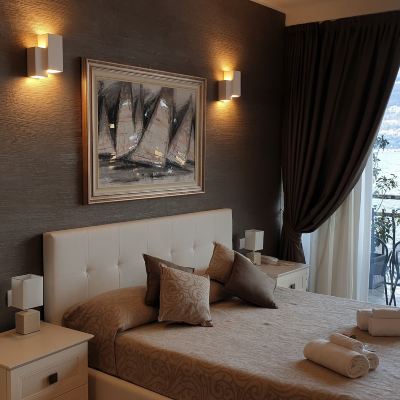 Deluxe Room, Lake View (N.10) Hotel Meridiana Promo Code
