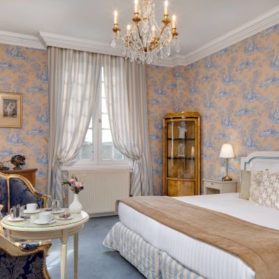 Deluxe Double Room Chateau de Beauvois Promo Code