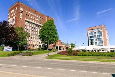 Scandic Park Sandefjord Hotels in 