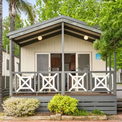 Superior 2 Bedroom Cabin - Sleeps 5 Discovery Parks – Lake Hume, Victoria Promo Code
