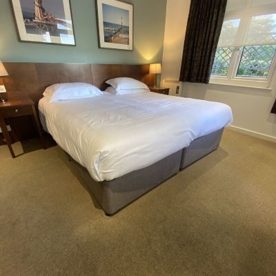 Double Room The Lodge at Meyrick Park Promo Code