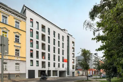 Limehome Linz Hopfengasse Hotels in 
