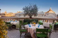 Singer Palace Hotel Roma