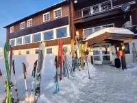Bergsjøstølen Fjellstue Hotel di 