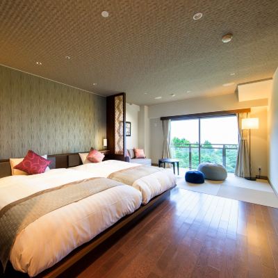 富士見和洋室 ホテルグリーンプラザ箱根 クーポン