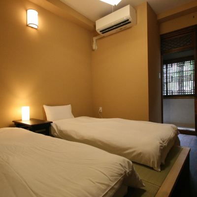 經典雙床房 - 禁菸 HARU家旅館-奈良町優惠