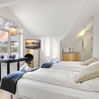 Studio with Balcony Alfred's Studios Promo Code