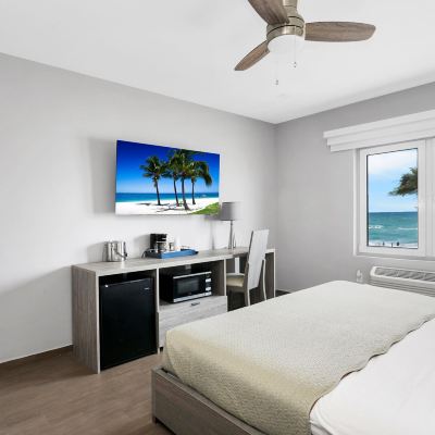 Oceanfront King Room Hotel Sheldon Promo Code