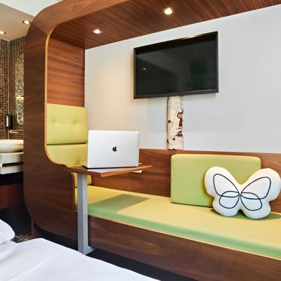 Double Room-Street Side Cocoon Stachus Promo Code