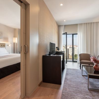 Triple Junior Suite Eurostars Das Letras Promo Code