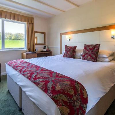 Standard Double Room Damson Dene Hotel Promo Code