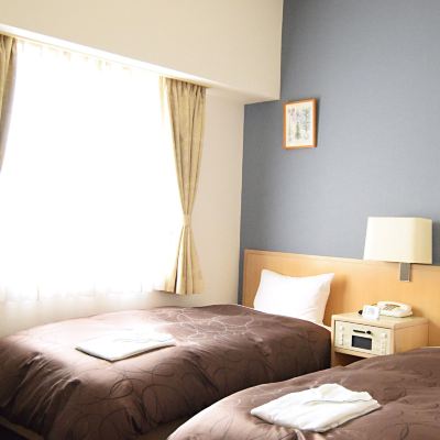 禁煙ツインルーム ホテルラフィナート札幌 クーポン