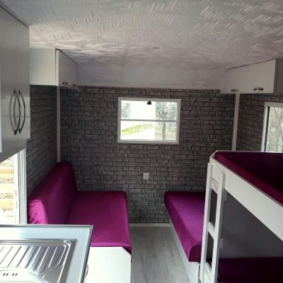 Mobile Home, Multiple Beds Bellerofon Camping Promo Code