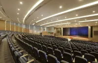 President Hotel at Umodzi Park