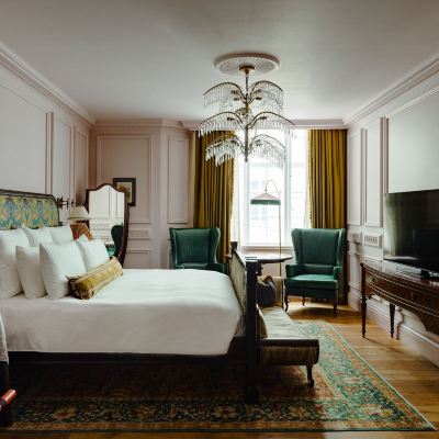 Large Room The Ned Promo Code