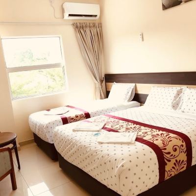 Family Room Kupon Salak Boutique Hotel