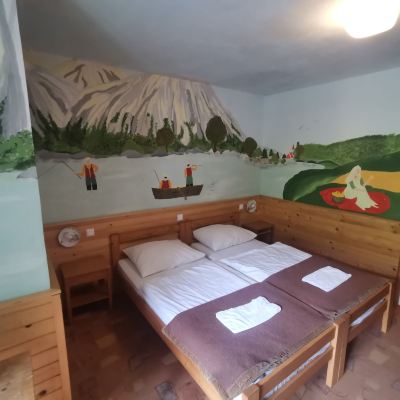 Quadruple Room Hostel Pod Voglom Promo Code