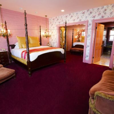 Victorian Gardens Room Madonna Inn Promo Code
