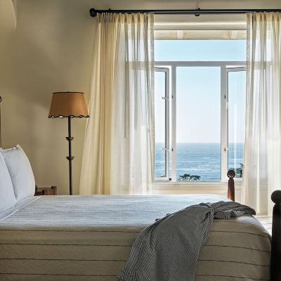 King Room with Ocean View La Playa Carmel Promo Code