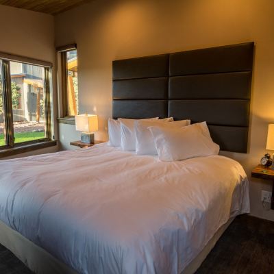 Luxury Cabin, 1 King Bed, Kitchenette, Mountain View Royal Gorge Cabins Promo Code