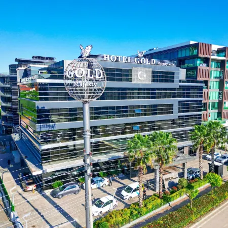 Hotel Gold Majesty