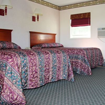 Standard Double Room, 2 Double Beds Potsdam Inn Promo Code