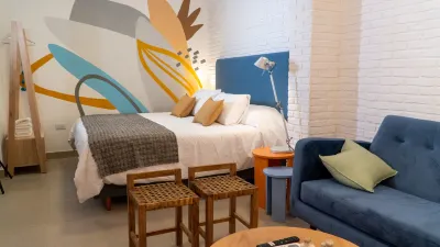 Selina Salta Hotels in 