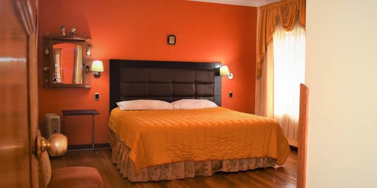 专属小屋（4卧室，带露台）