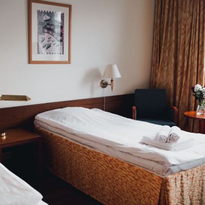 Double Room Vammalan Seurahuone Promo Code