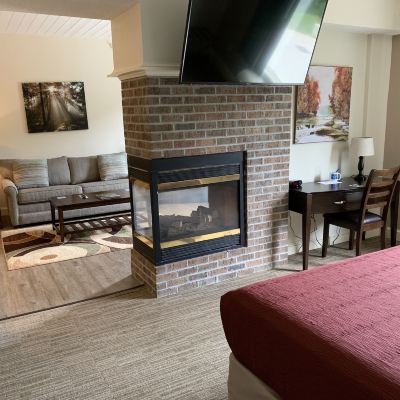 Exclusive Suite, 1 Queen Bed With Sofa Bed McCoy's Inn Promo Code