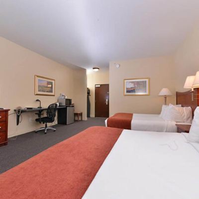 Queen Room with Two Queen Beds Blue Spruce Inn Promo Code