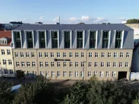 Hotel Oasia Aarhus City Các khách sạn ở 