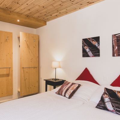 Basic Double Room Pointe de Zinal Promo Code