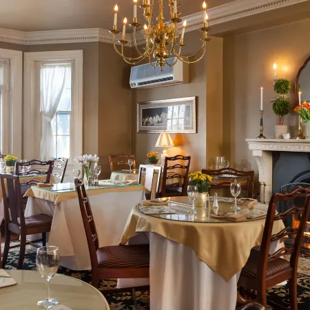The Sayre Mansion