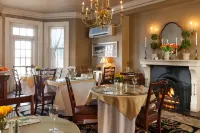 The Sayre Mansion