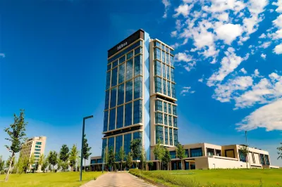 Hilton Samarkand Regency Hotels in 