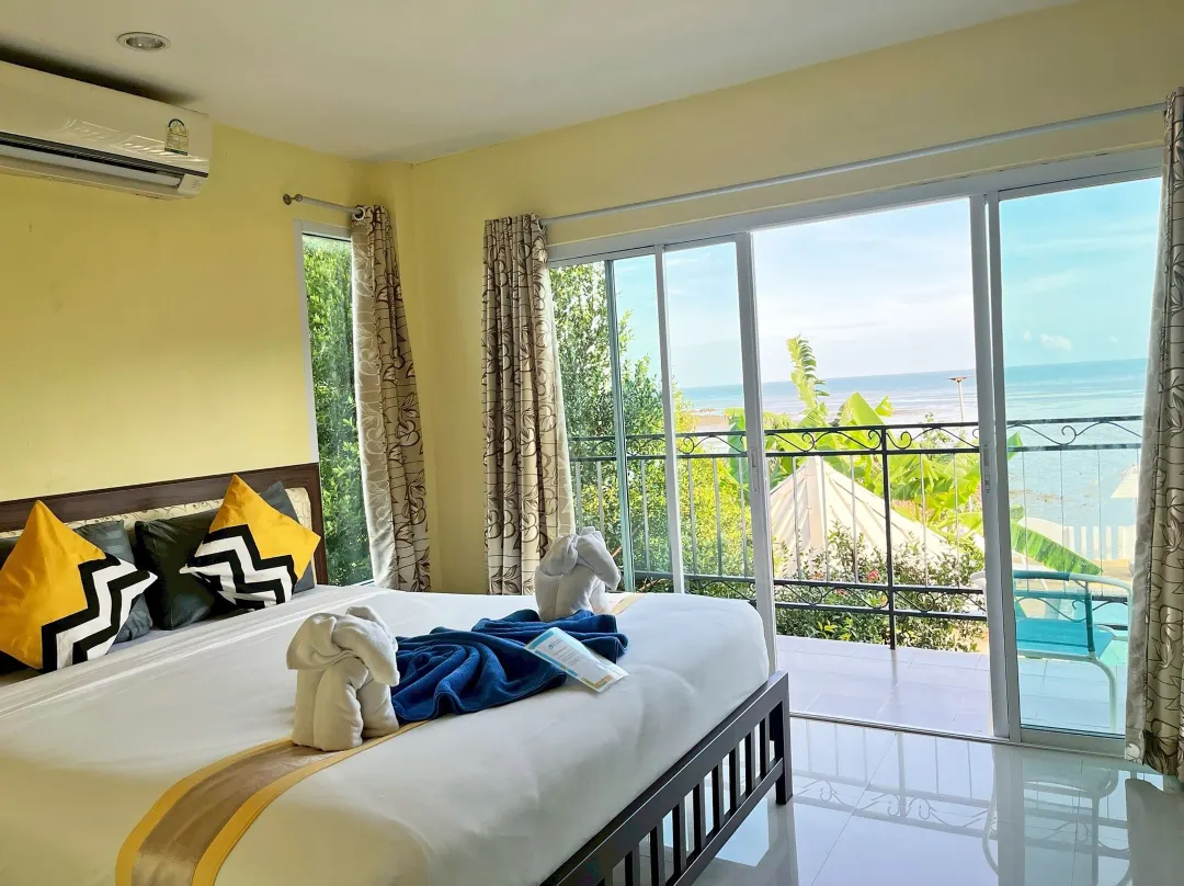 Anyavee Chom By The Sea - Krabi
