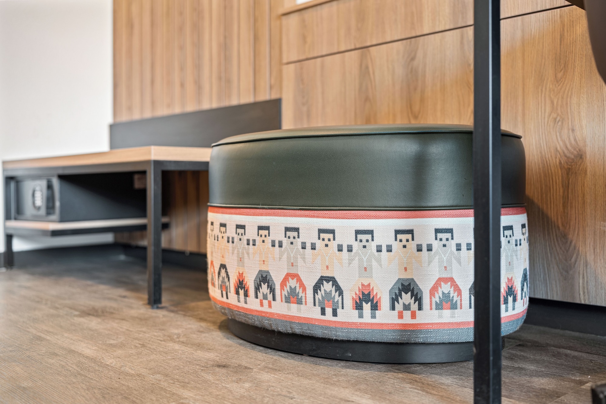 豪华两张大床房