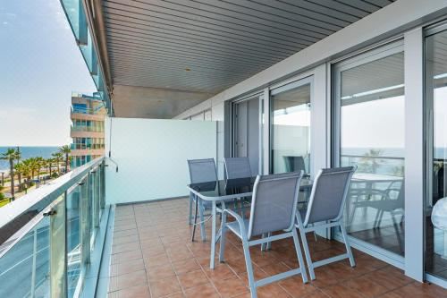 Purisima Three-Bedroom Apartment