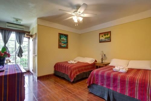 Midas Double Room with Private Bathroom