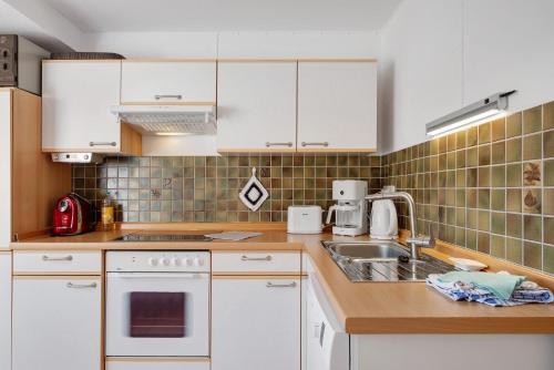 高级两卧室公寓