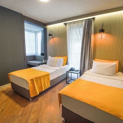 Standard Twin Room Basel Hotel Promo Code