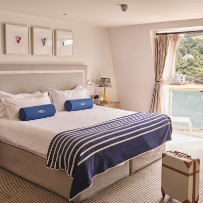 Room, Balcony (Our Best Estuary View) Salcombe Harbour Hotel Promo Code