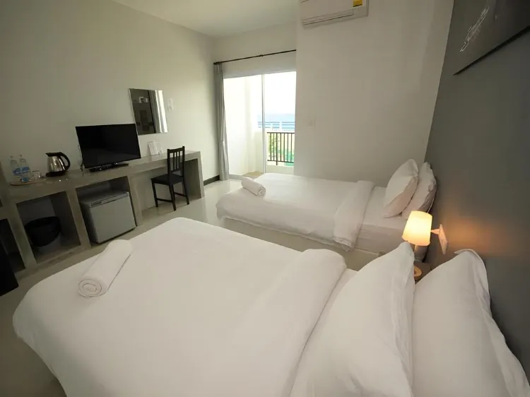 ห้องสแตนดาร์ด เตียงแฝด