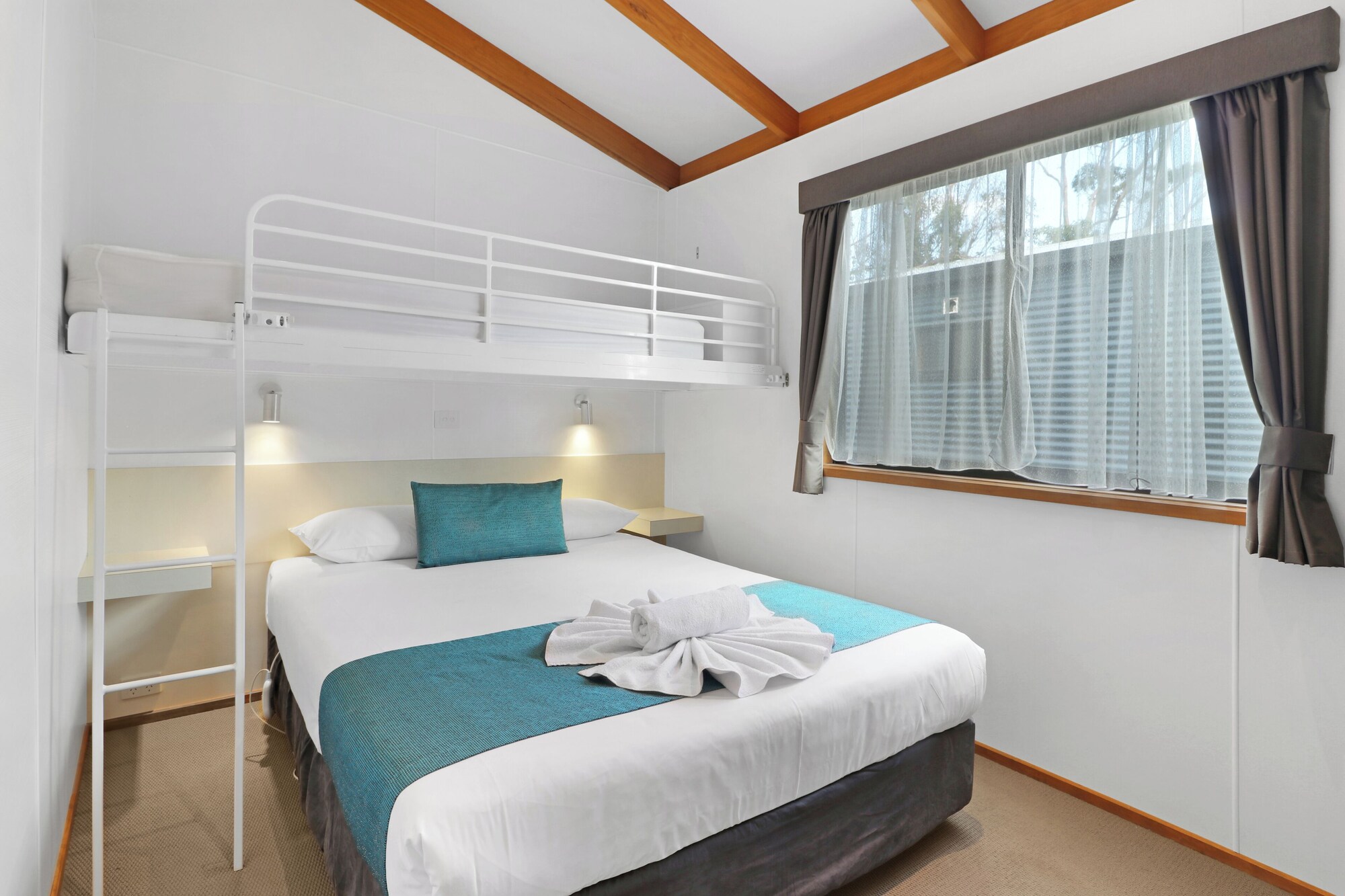 Cape Nelson别墅（2张大床和1张单人床）