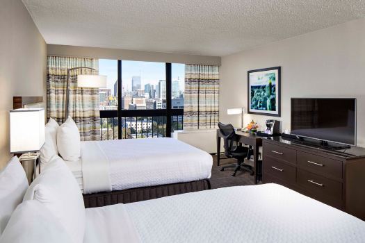 Peachtree Hotel Midtown Atlanta
